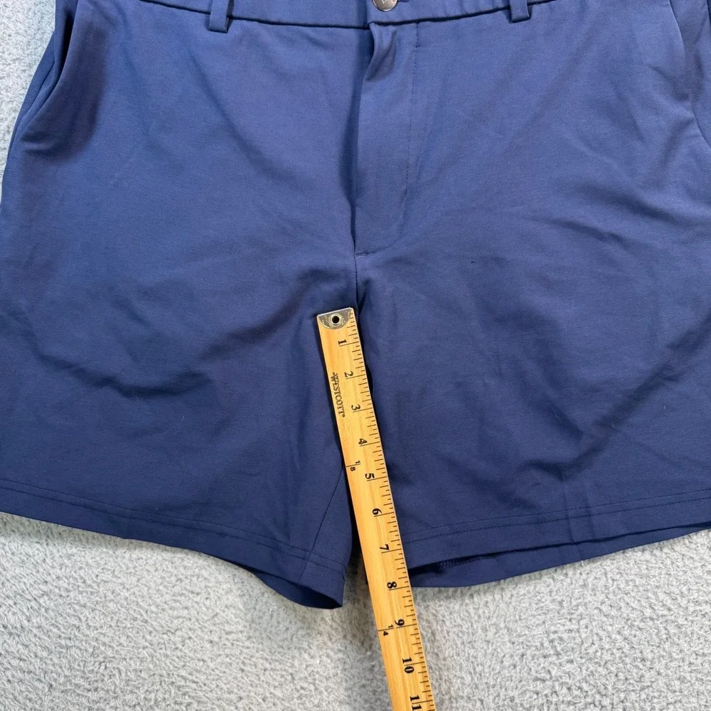 Callaway Opti-Dri Mens Golf Shorts Navy Blue‎ Size 38 Stretch Moisture Wicking